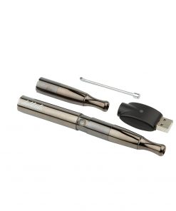 Dabtastic-Alpha Premium Vaporizer Pen-Vaporizers-Black-652161
