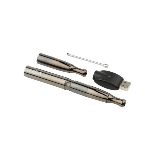 Dabtastic-Alpha Premium Vaporizer Pen-Vaporizers-Black-652161