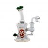 Dabtastic-6" Skull Rig-Concentrate Rigs-Clear-655919